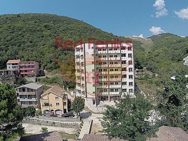 Квартира в Бечичи, Черногория - фото 1