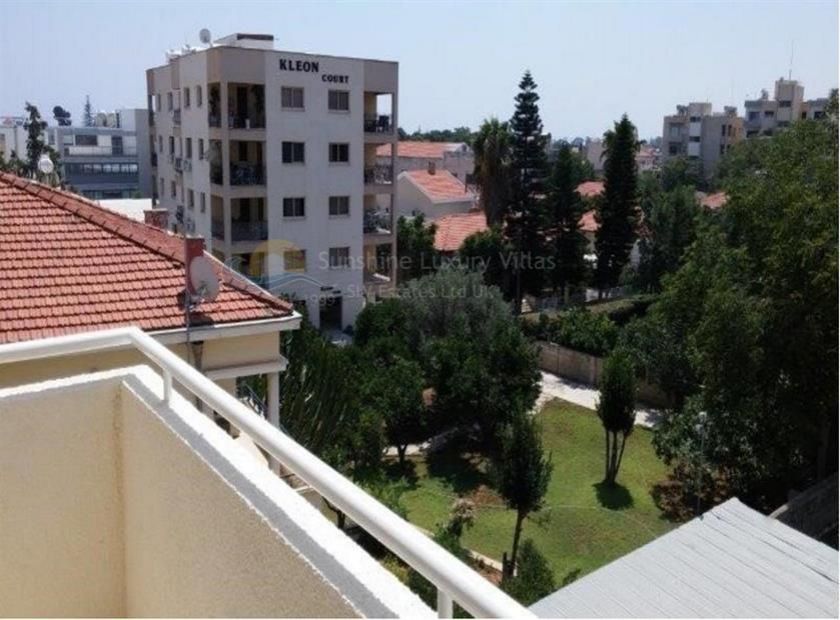 Апартаменты в Лимасоле, Кипр, 152 м2 - фото 1