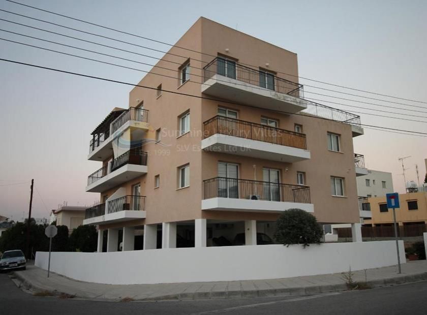 Квартира в Никосии, Кипр, 97 м2 - фото 1
