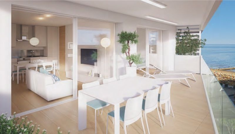Апартаменты в Лидо ди Езоло, Италия, 65 м² - фото 1