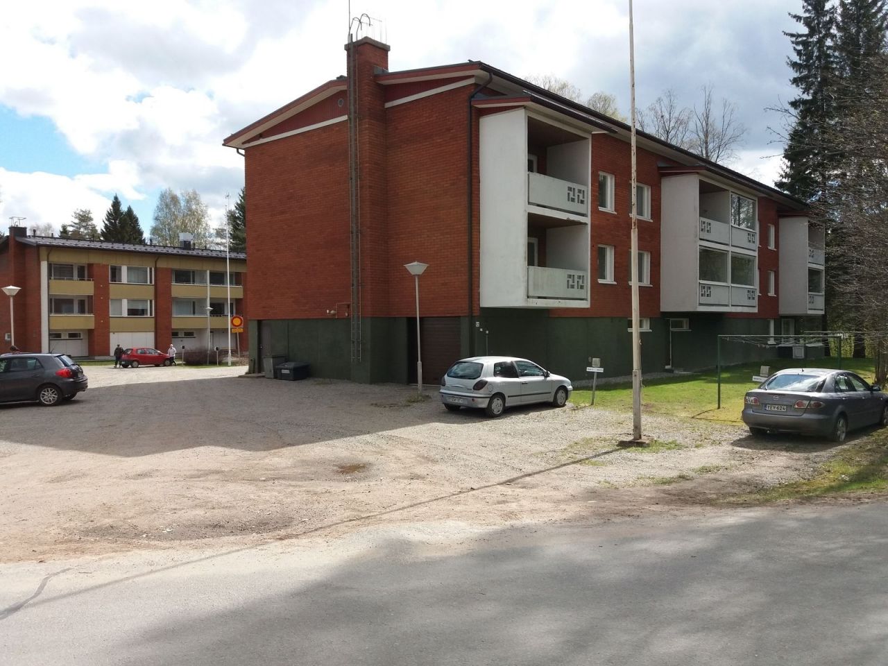 Квартира в Рауталампи, Финляндия, 33 м2 - фото 1