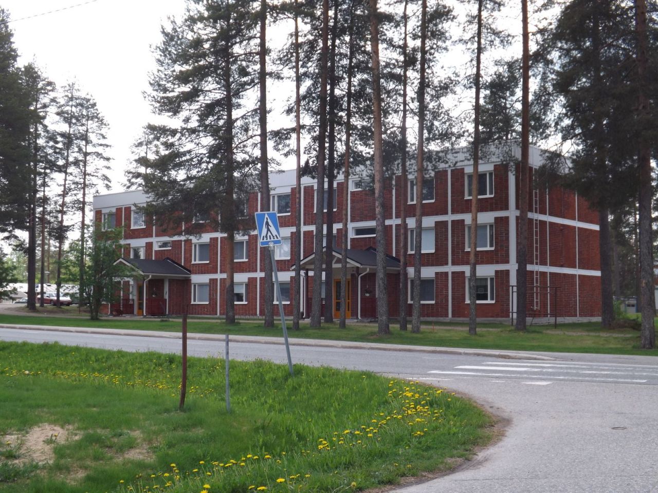Квартира в Суомуссалми, Финляндия, 34 м2 - фото 1