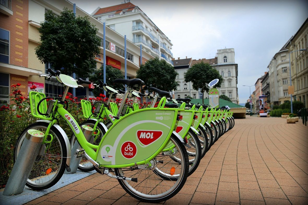 Отель, гостиница в Будапеште, Венгрия, 286 м² - фото 11