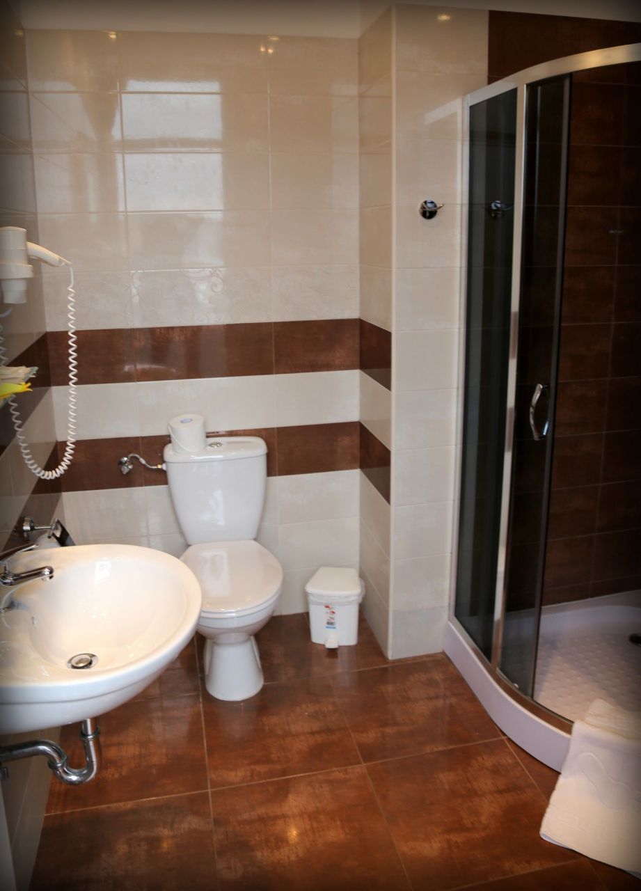 Отель, гостиница в Будапеште, Венгрия, 286 м² - фото 16