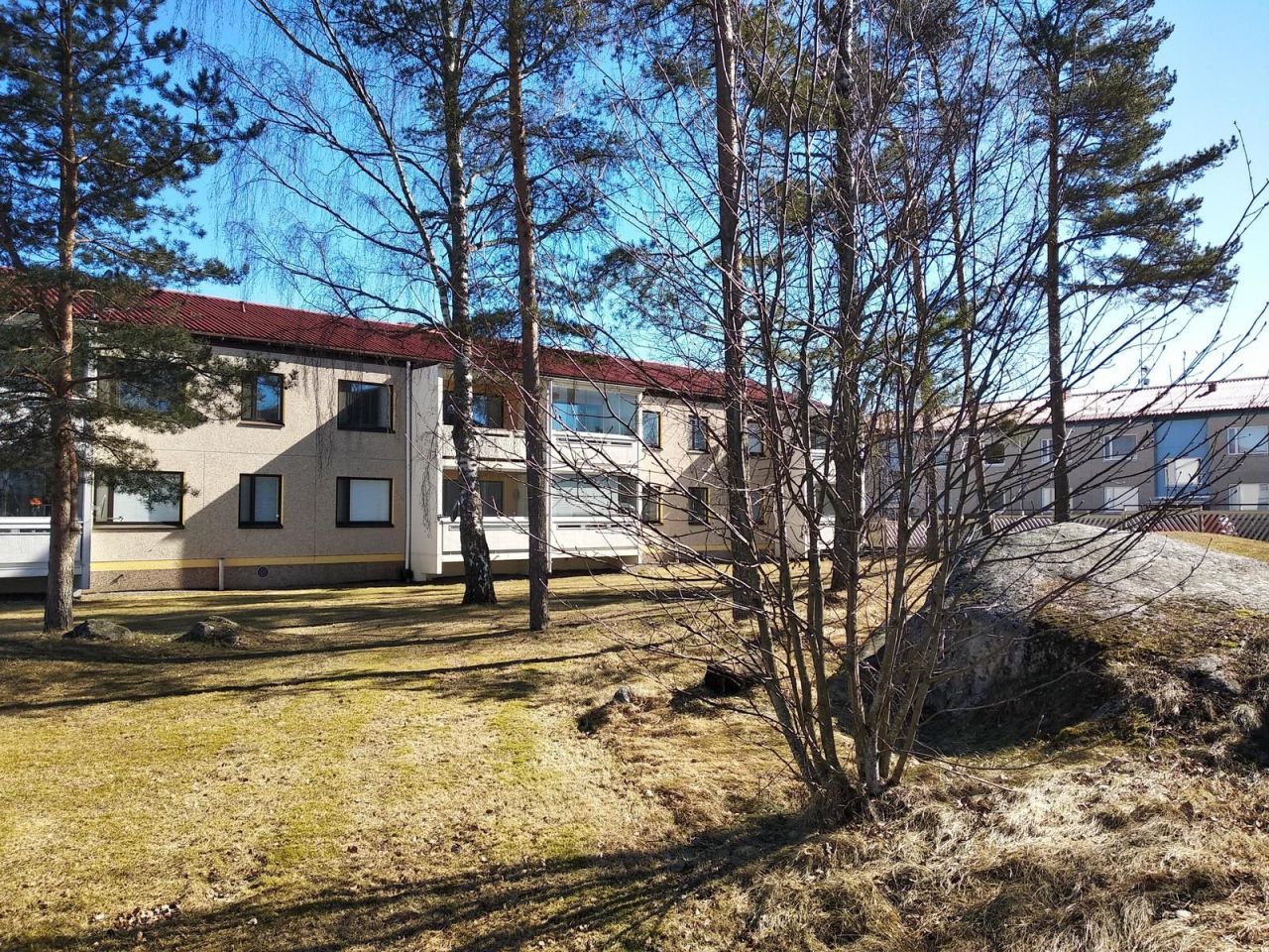 Квартира в Теува, Финляндия, 59.5 м2 - фото 1