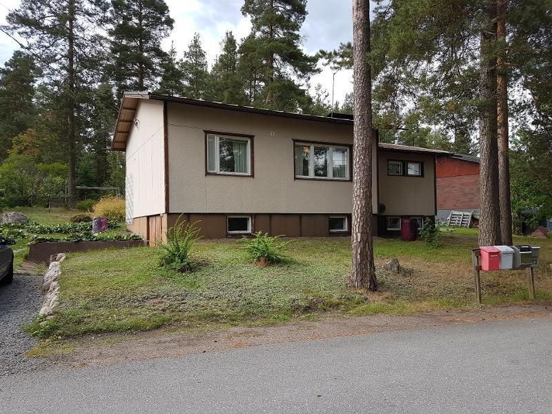 Дом в Коуволе, Финляндия, 50 м2 - фото 1