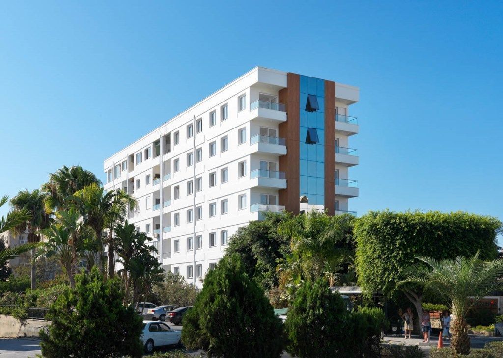 Апартаменты в Лимасоле, Кипр, 125 м2 - фото 1