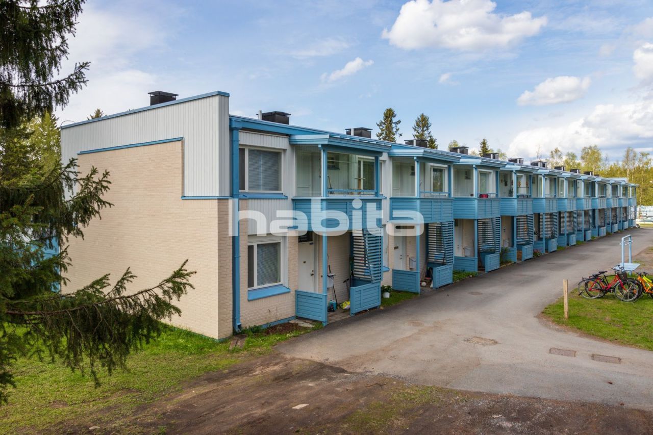 Квартира в Кеми, Финляндия, 78 м2 - фото 1