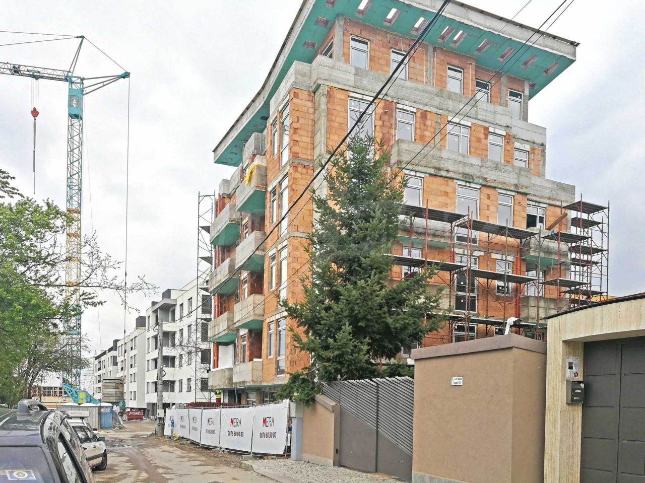Апартаменты в Софии, Болгария, 71 м2 - фото 1