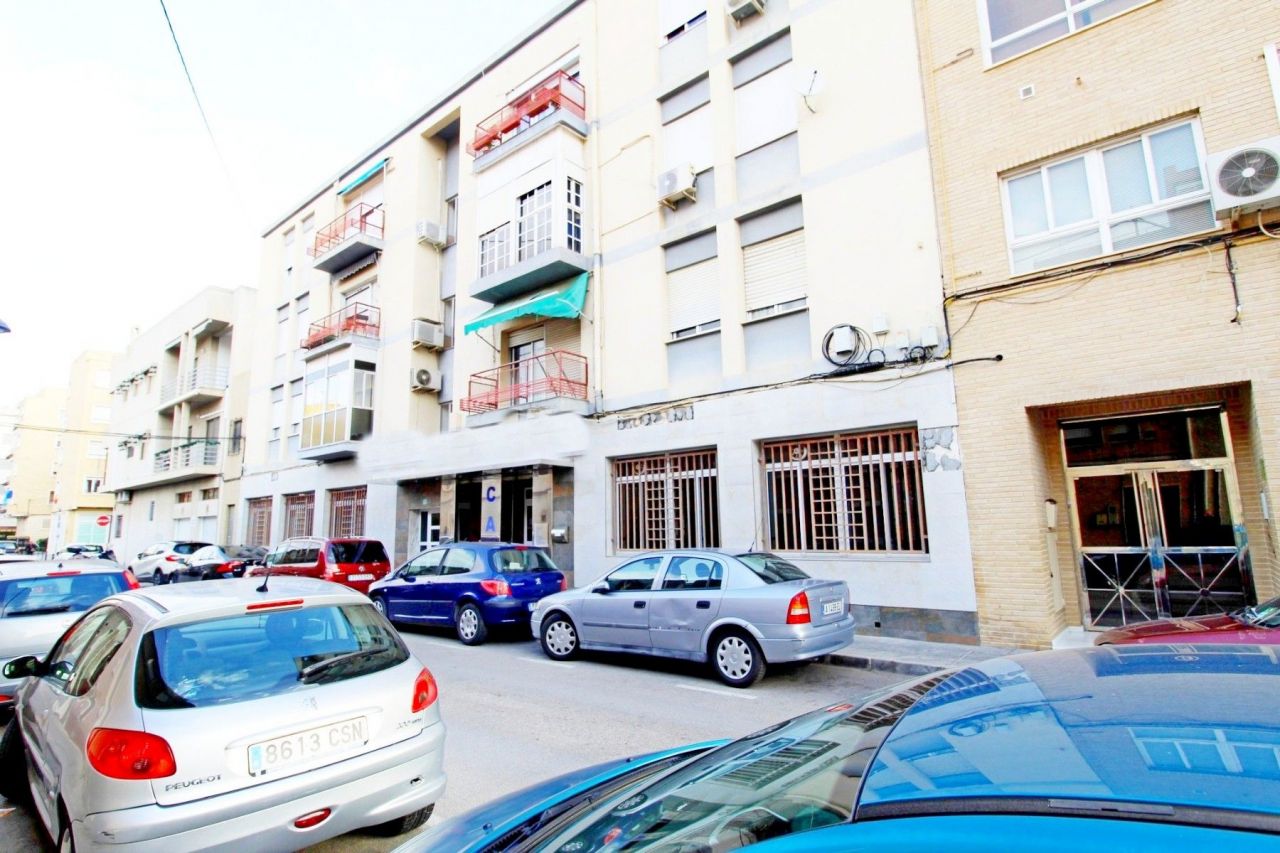 Апартаменты в Ориуэле, Испания, 80 м2 - фото 1