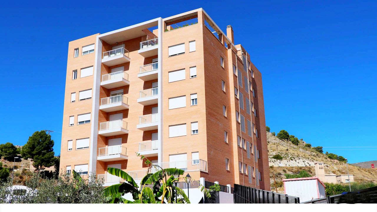 Апартаменты в Аликанте, Испания, 68 м2 - фото 1