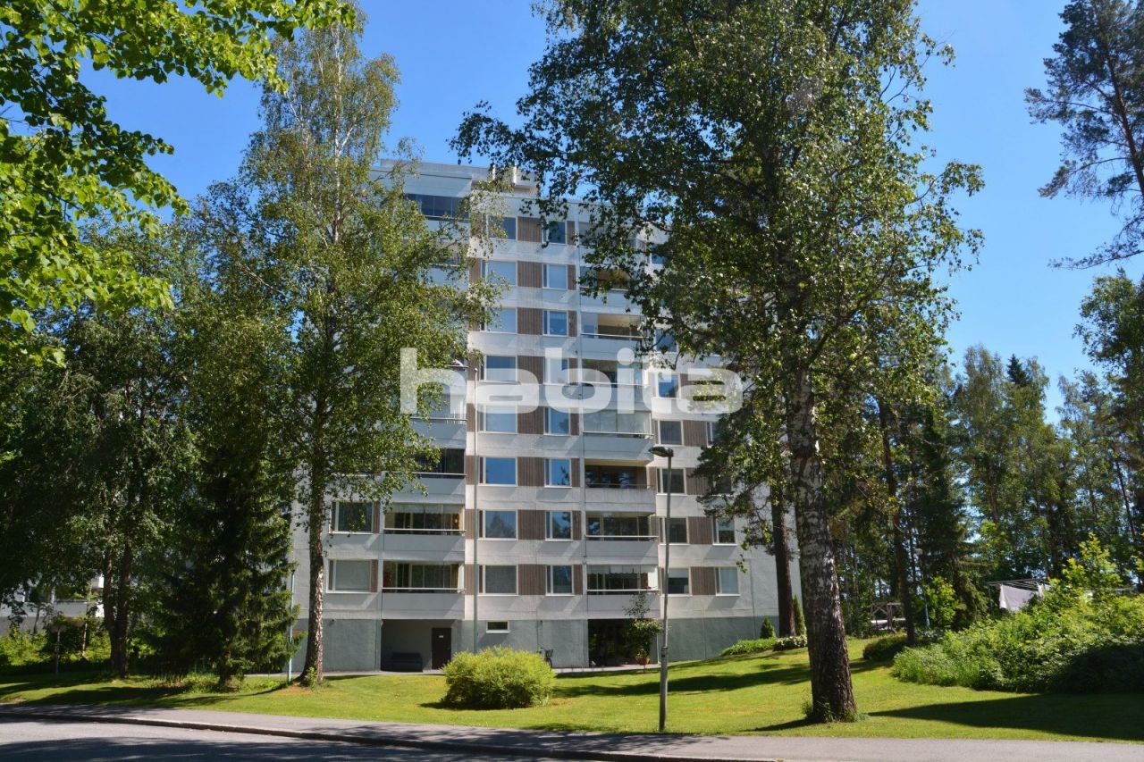 Апартаменты Valkeakoski, Финляндия, 89 м2 - фото 1