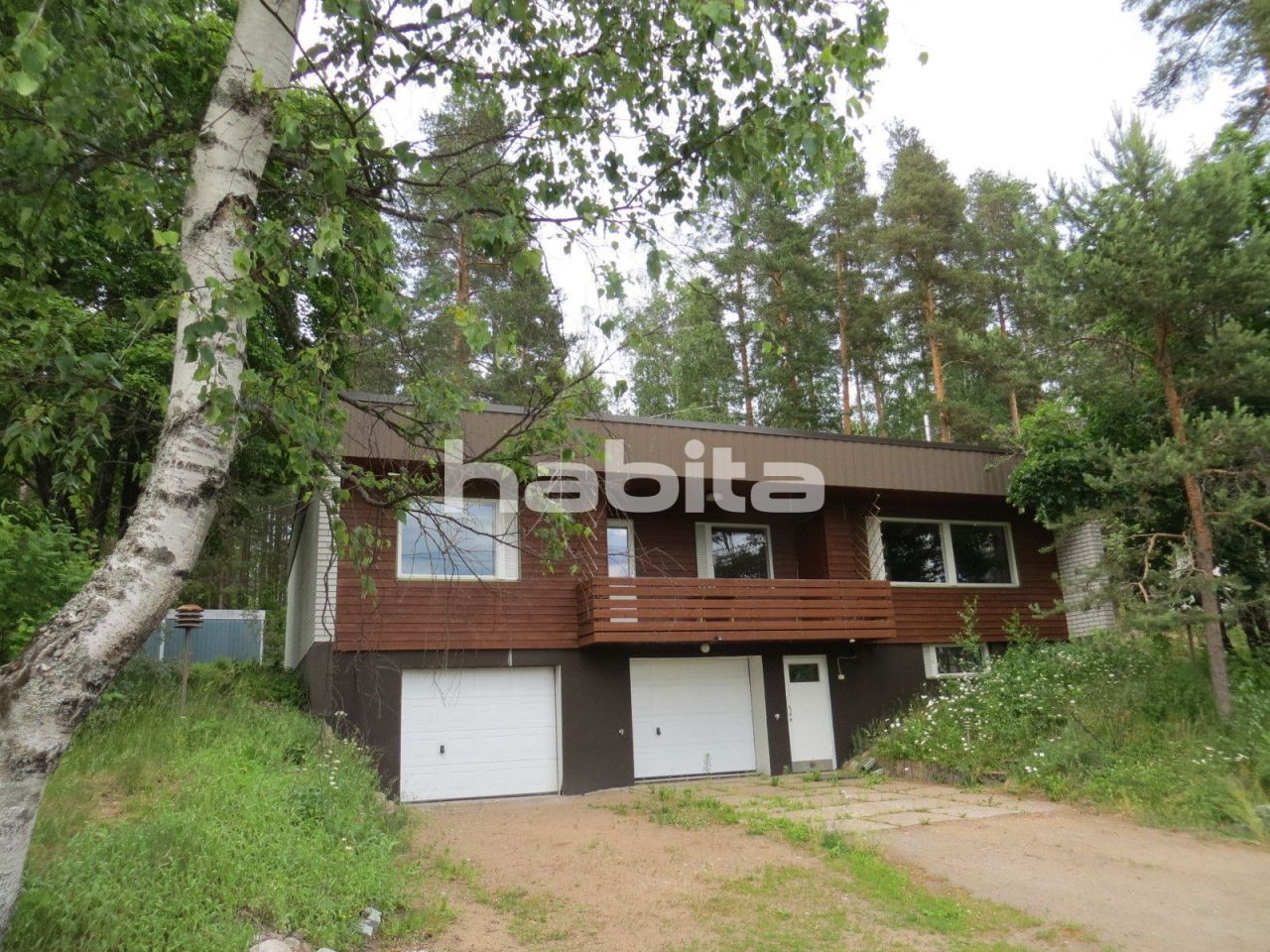 Дом в Коуволе, Финляндия, 129 м2 - фото 1