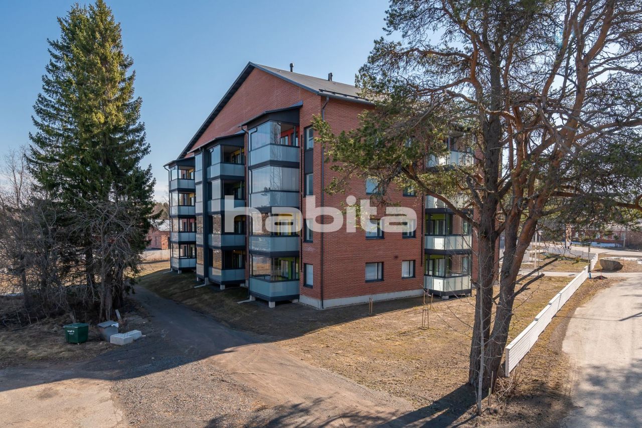 Апартаменты Pyhäjoki, Финляндия, 52 м2 - фото 1