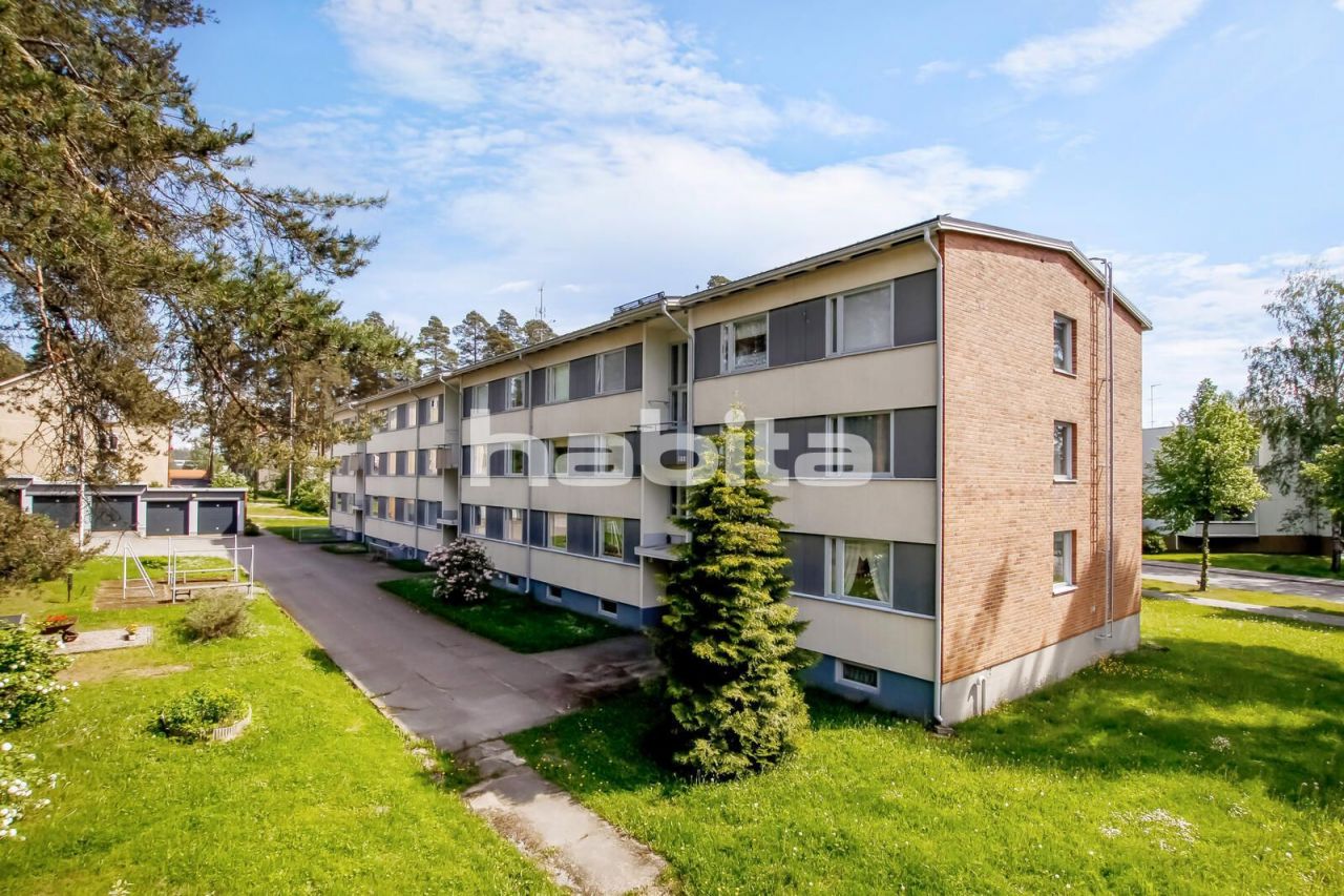 Апартаменты в Иматре, Финляндия, 56 м2 - фото 1