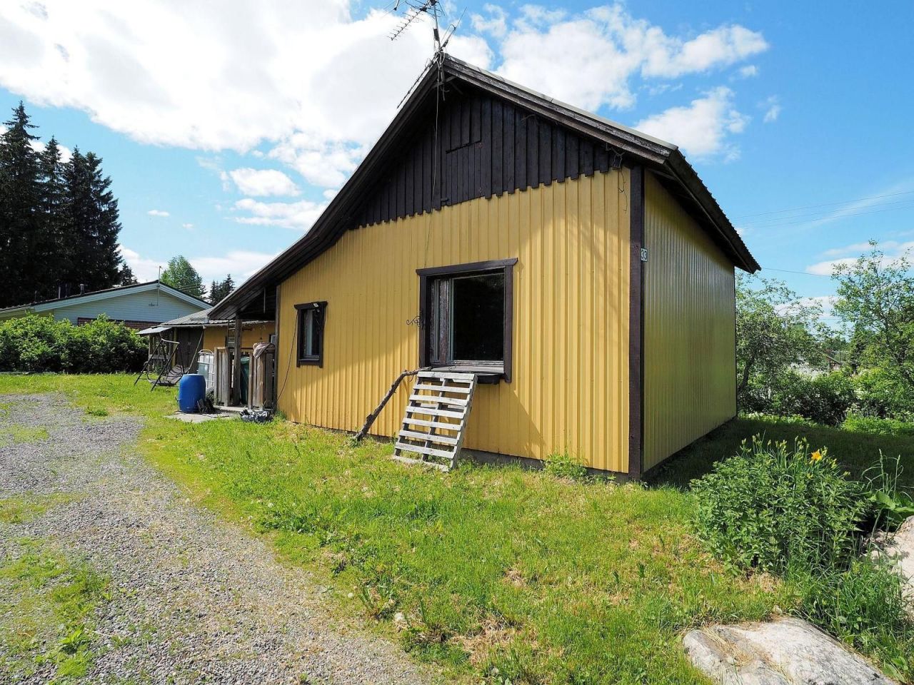 Дом в Иматре, Финляндия, 45 м2 - фото 1