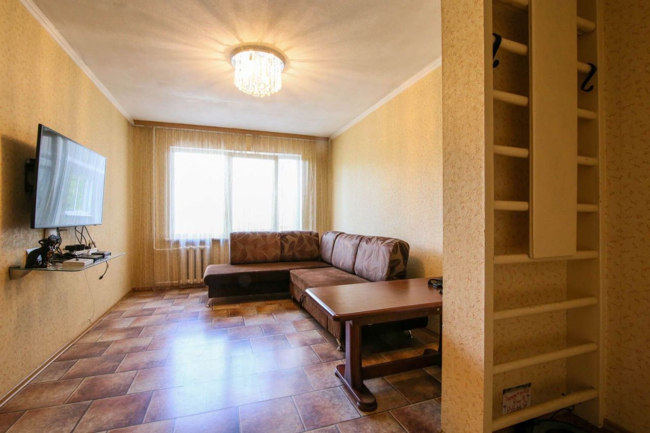 Квартира в Риге, Латвия, 69 м2 - фото 1