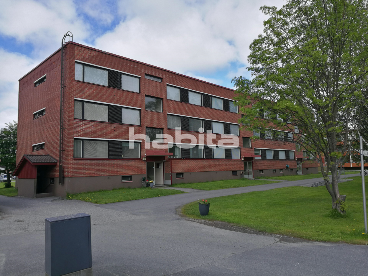 Апартаменты в Кеми, Финляндия, 52 м2 - фото 1