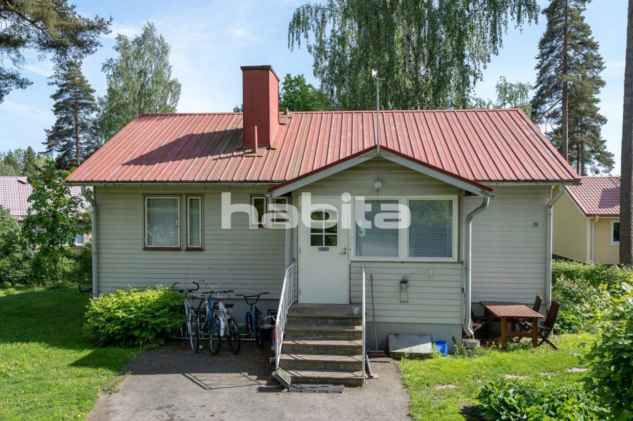 Дом Valkeakoski, Финляндия, 67 м2 - фото 1