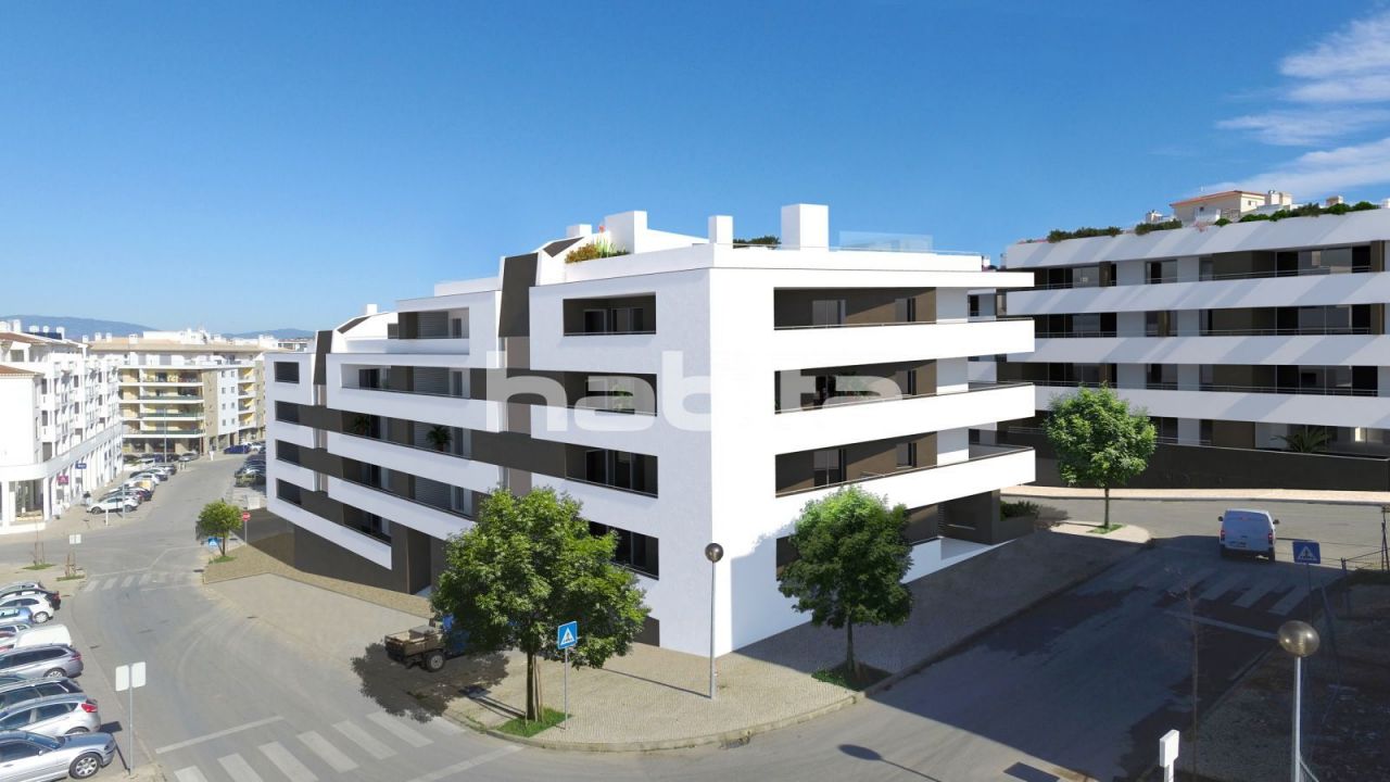 Апартаменты в Лагуше, Португалия, 111.8 м2 - фото 1