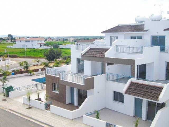 Апартаменты в Паралимни, Кипр, 69 м2 - фото 1