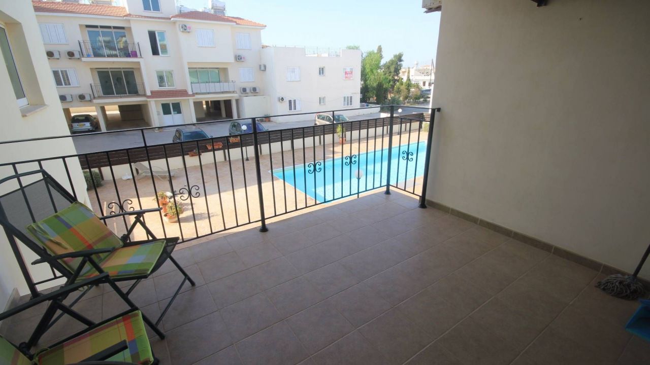 Апартаменты в Паралимни, Кипр, 77 м2 - фото 1