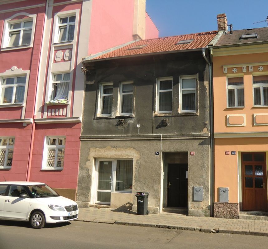 Дом в Теплице, Чехия, 141 м2 - фото 1