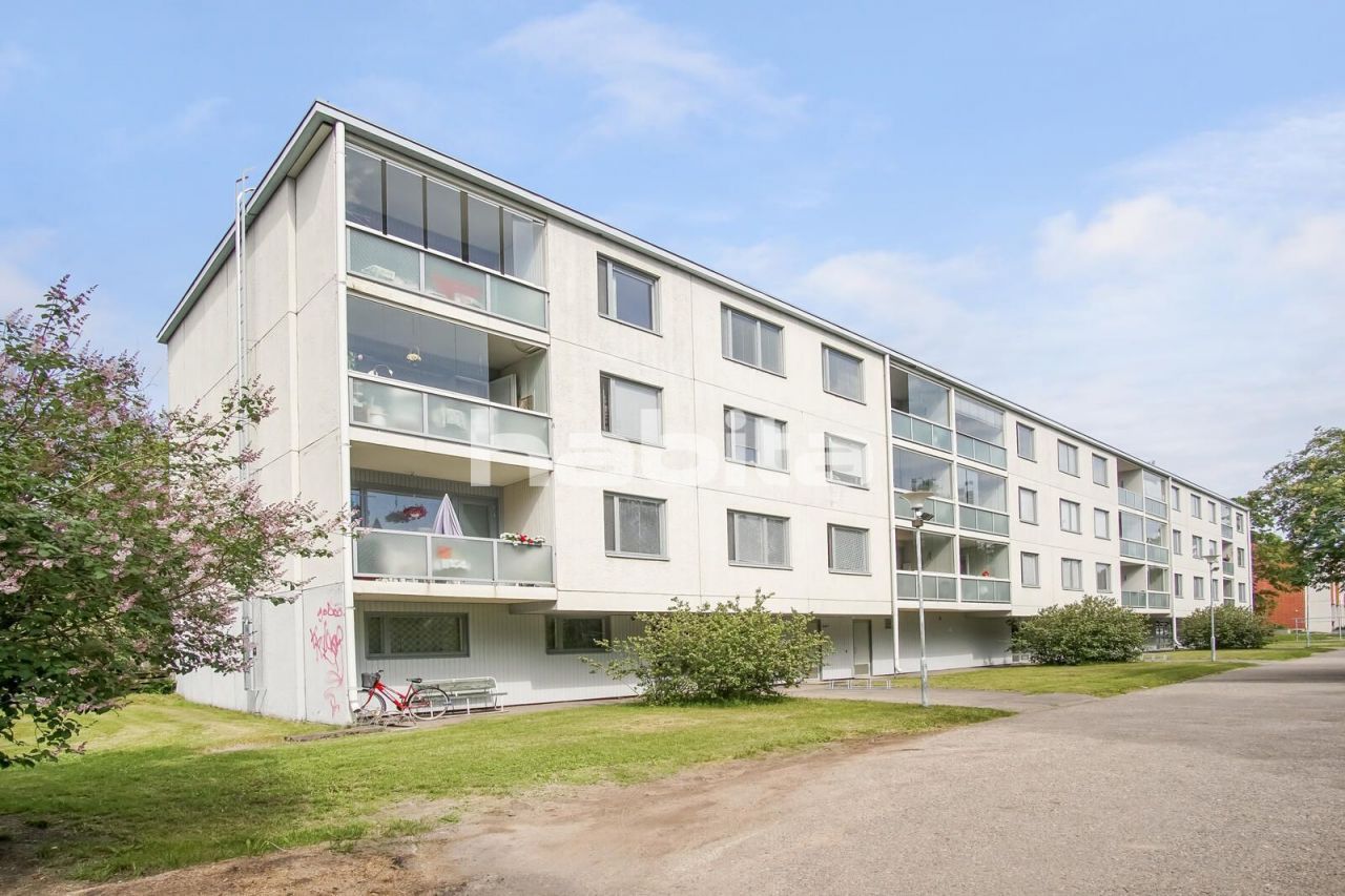 Апартаменты в Оулу, Финляндия, 32 м2 - фото 1