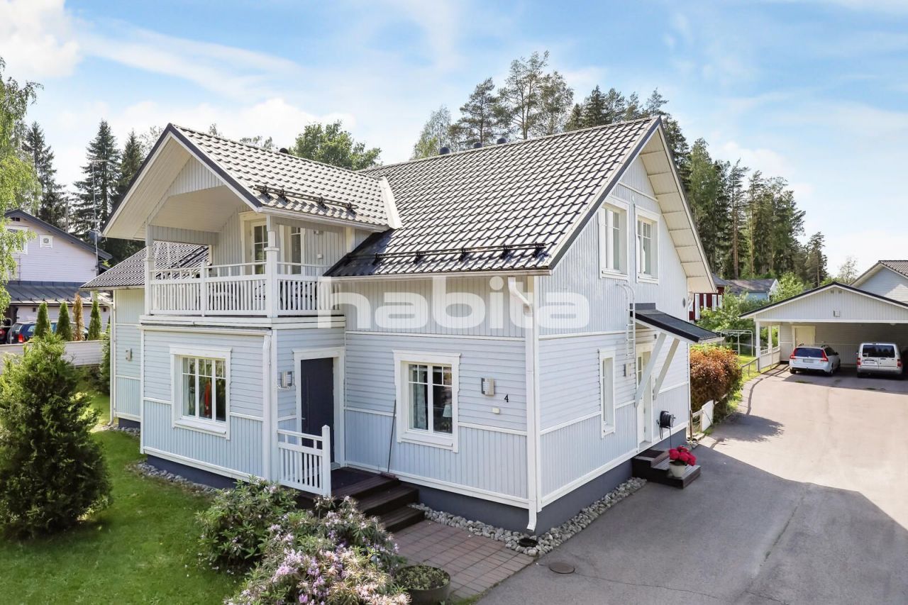 Дом в Порво, Финляндия, 184 м2 - фото 1