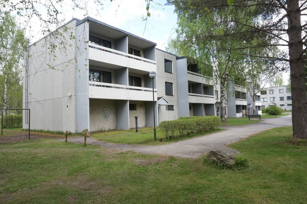 Квартира в Йоэнсуу, Финляндия, 51.5 м2 - фото 1