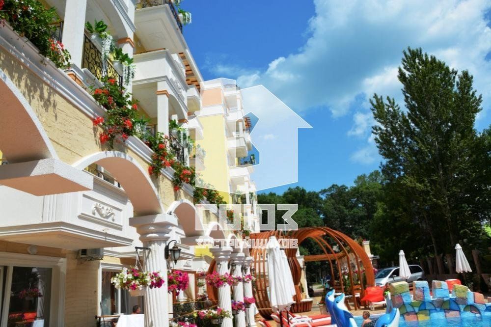 Апартаменты на Солнечном берегу, Болгария, 75 м2 - фото 1