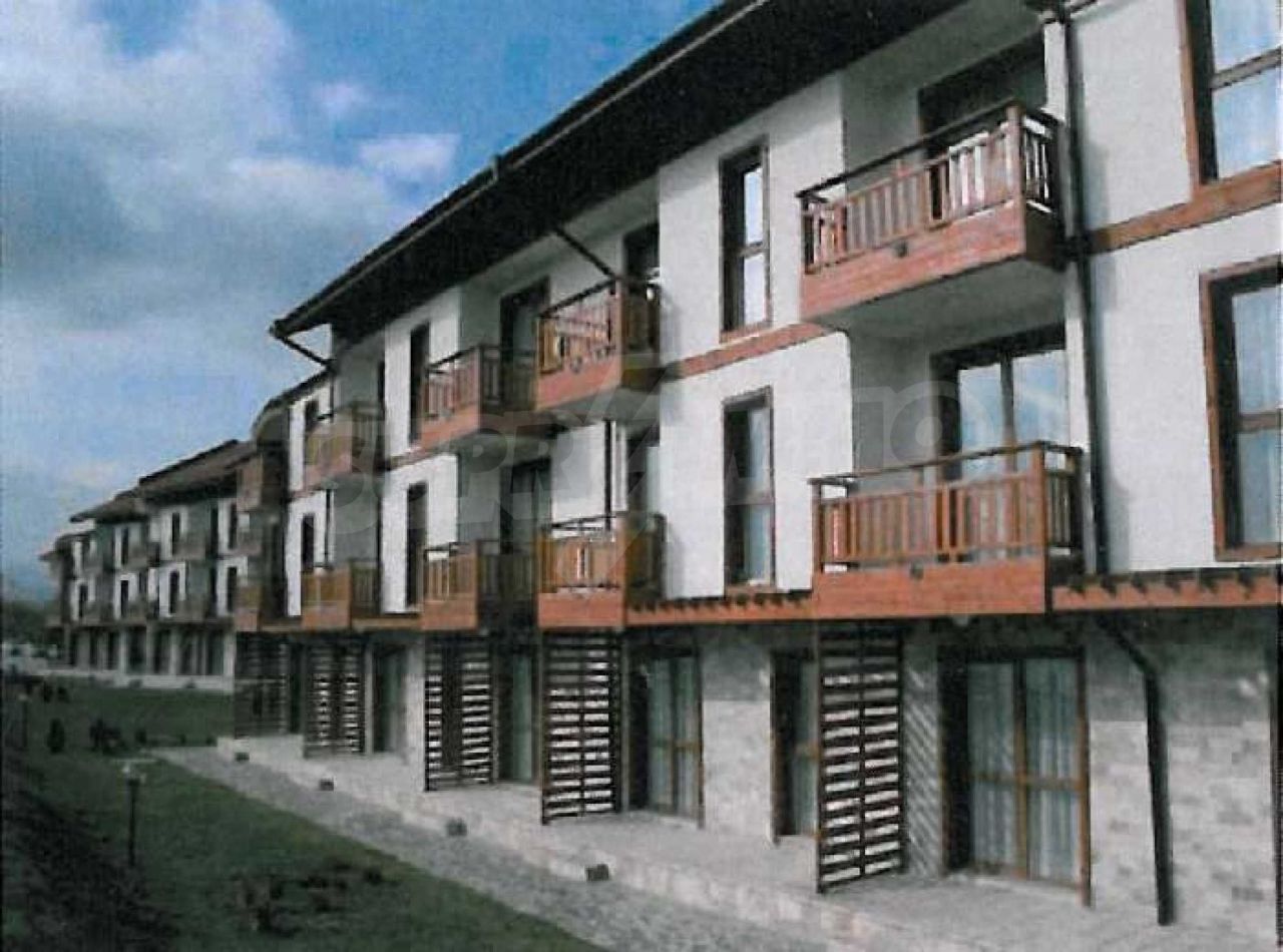 Апартаменты в Банско, Болгария, 109 м2 - фото 1