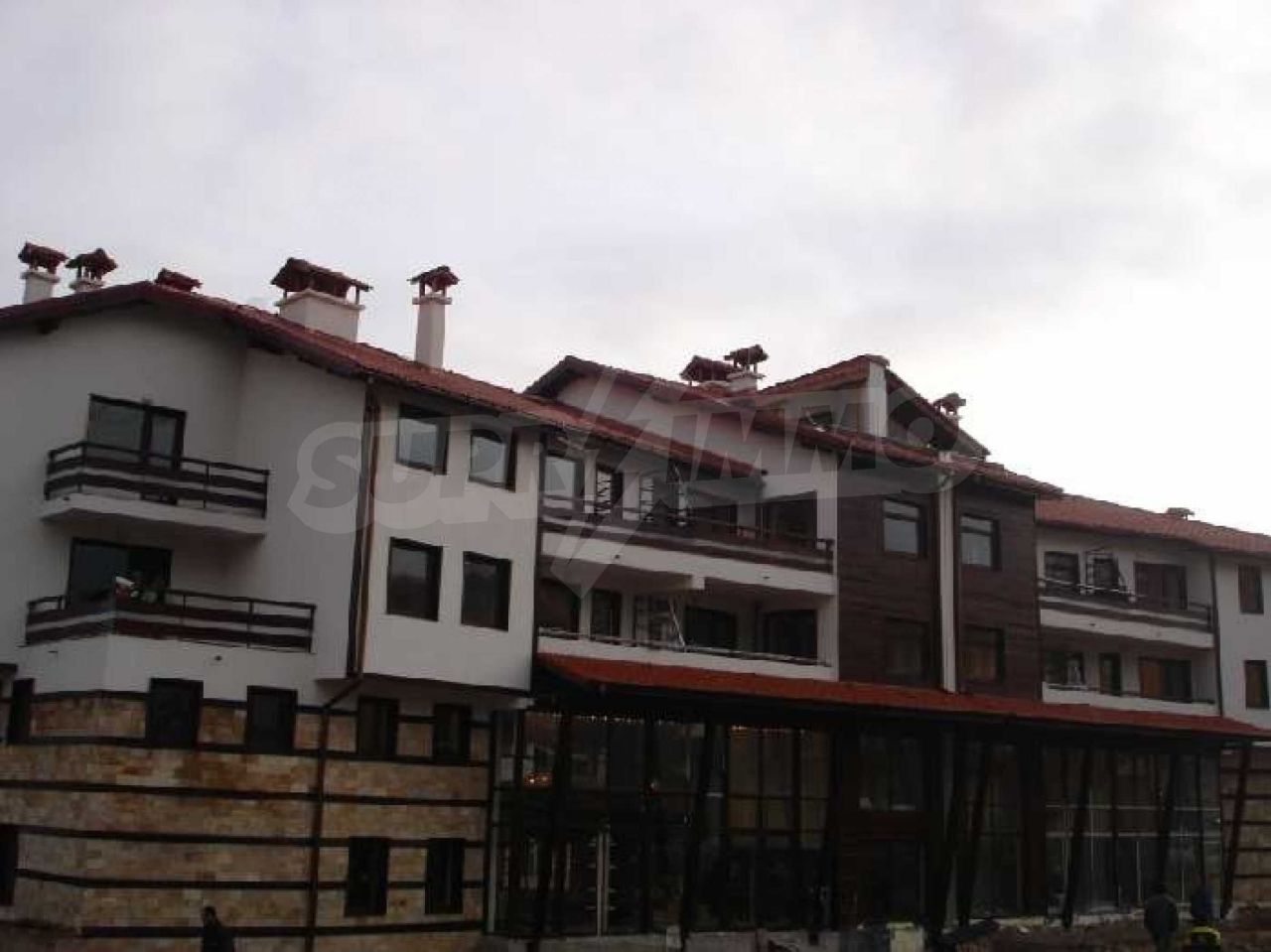 Апартаменты в Банско, Болгария, 141 м2 - фото 1
