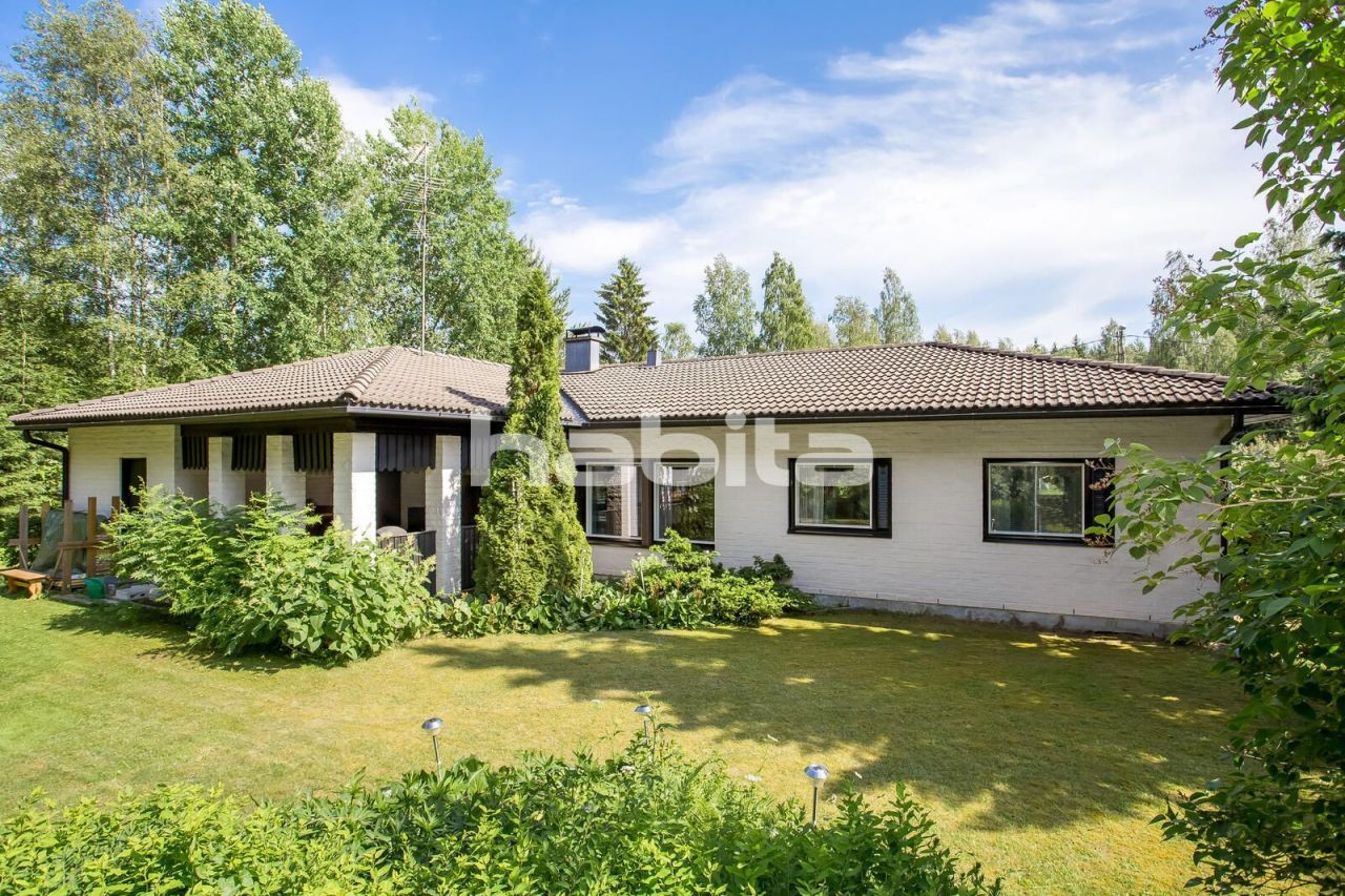 Дом в Коуволе, Финляндия, 117 м2 - фото 1