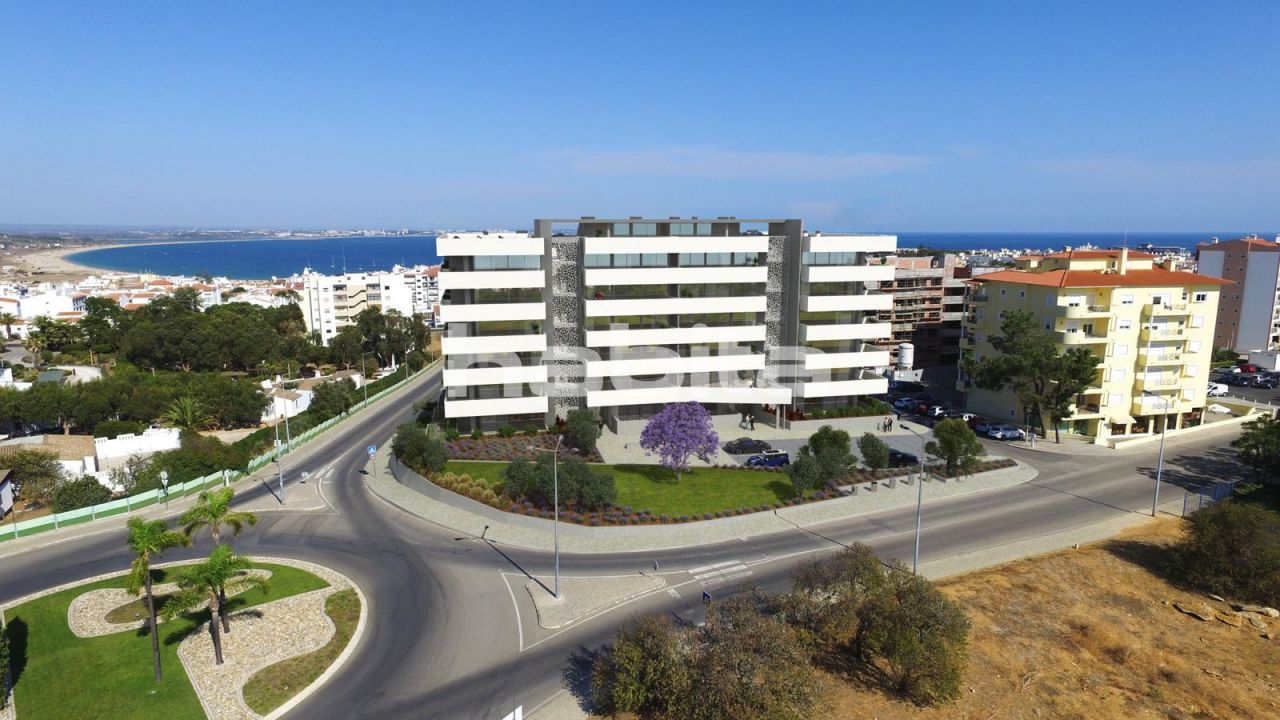 Апартаменты в Лагуше, Португалия, 141 м2 - фото 1