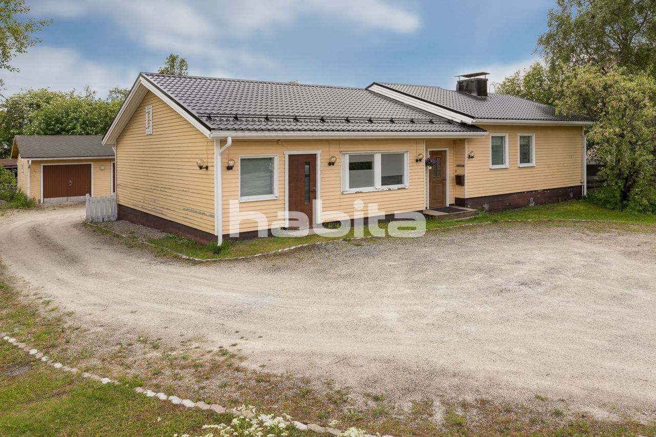 Дом в Кеми, Финляндия, 152 м2 - фото 1