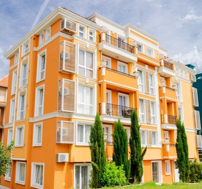 Апартаменты в Равде, Болгария, 41 м2 - фото 1