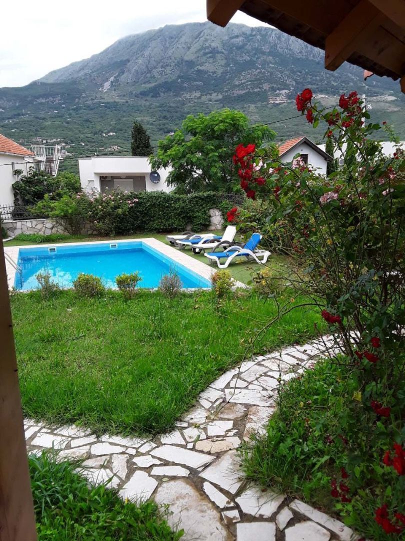 Вилла в Добра Воде, Черногория, 200 м² - фото 9