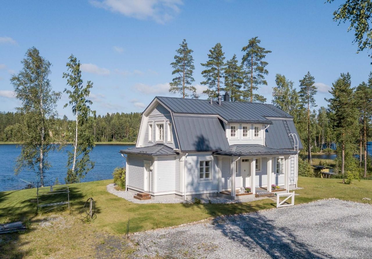 Дом в Тайпалсаари, Финляндия, 168.5 м2 - фото 1