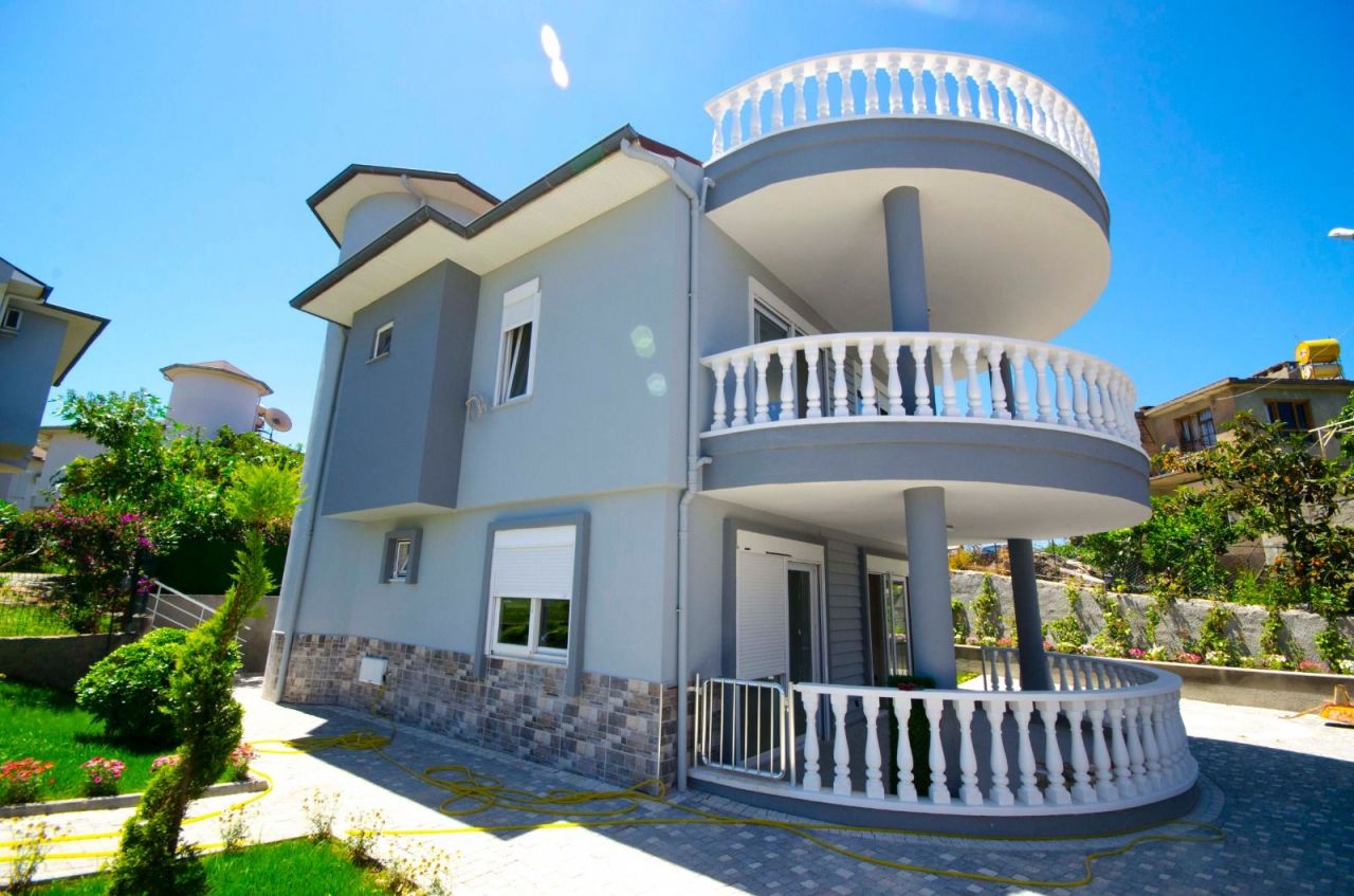 Вилла в Алании, Турция, 180 м² - фото 1