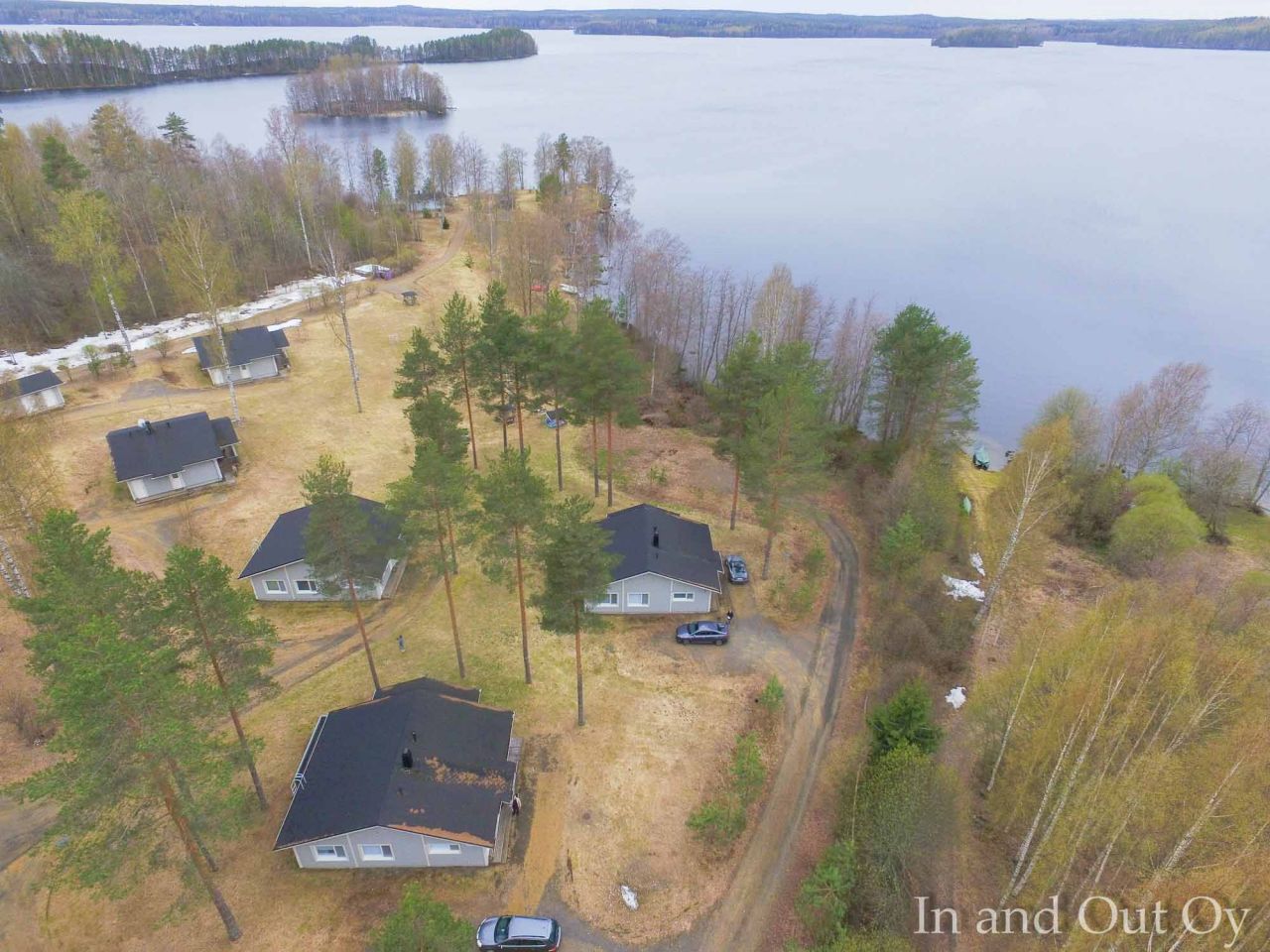 Коммерческая недвижимость в Китее, Финляндия, 90 м2 - фото 1