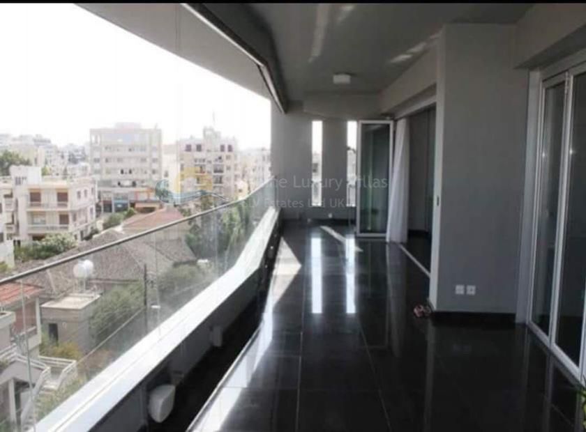 Квартира в Никосии, Кипр, 250 м2 - фото 1