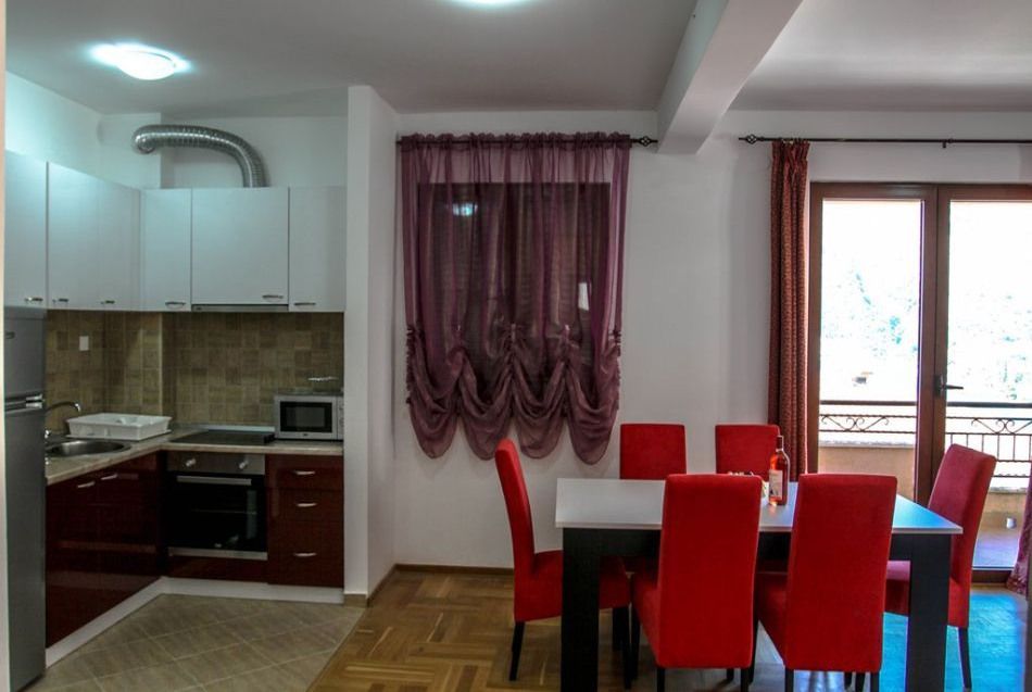 Квартира в Которе, Черногория, 62 м2 - фото 1