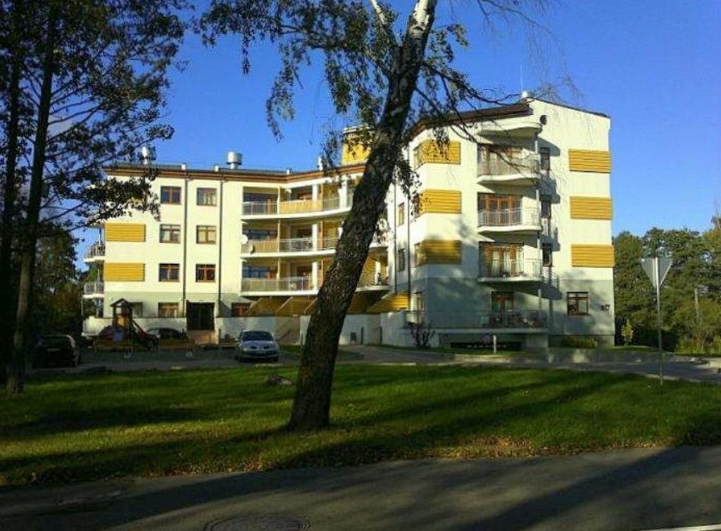 Апартаменты в Риге, Латвия, 88 м2 - фото 1
