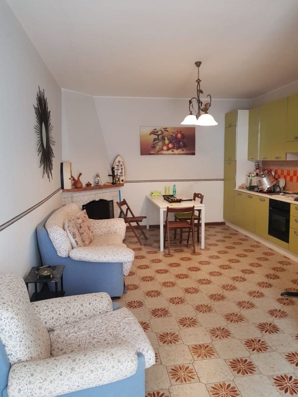 Квартира в Скалее, Италия, 105 м2 - фото 1