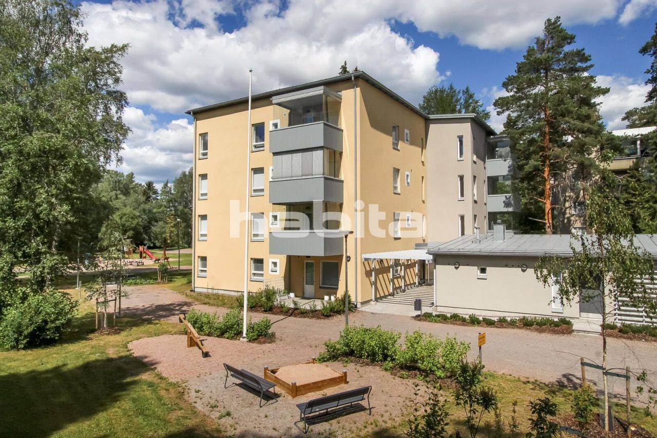 Апартаменты в Хельсинки, Финляндия, 78 м2 - фото 1
