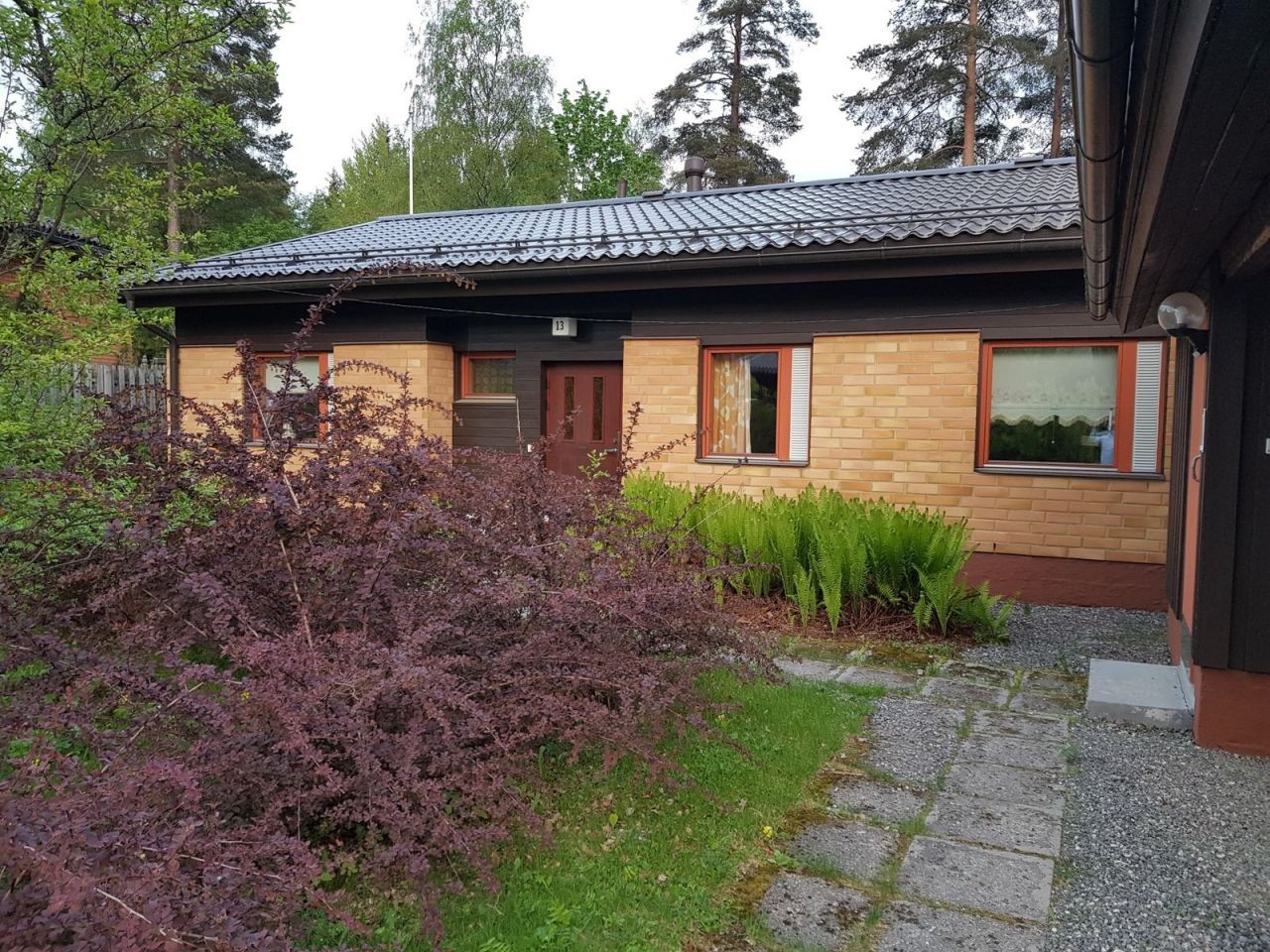 Дом в Миккели, Финляндия, 126 м2 - фото 1