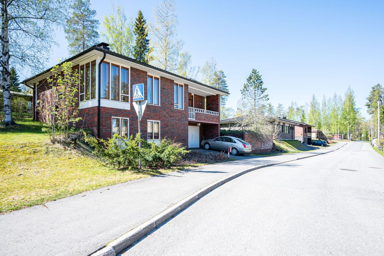 Дом в Миккели, Финляндия, 166 м2 - фото 1