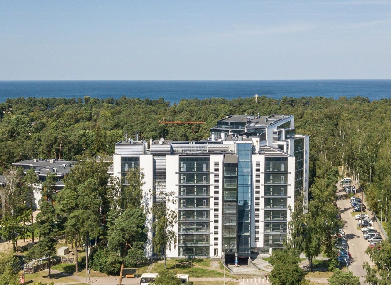 Апартаменты в Юрмале, Латвия, 143.91 м2 - фото 1