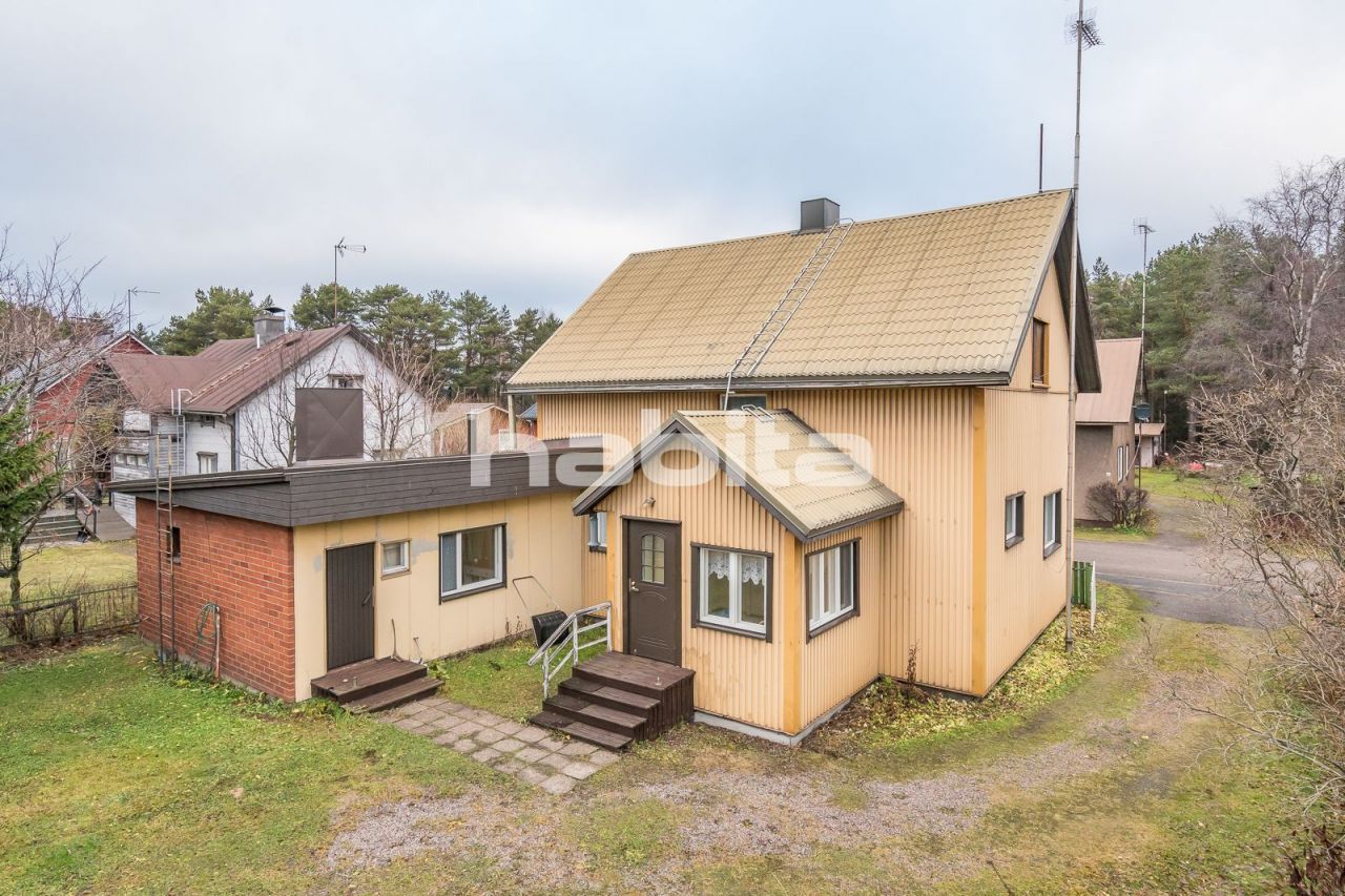 Дом Raahe, Финляндия, 90 м2 - фото 1